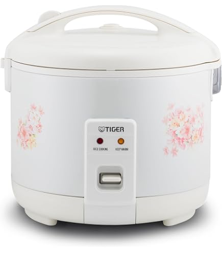 Amazon.com: TIGER Microcomputer rice cooker 3GO (450g) Cooked mini